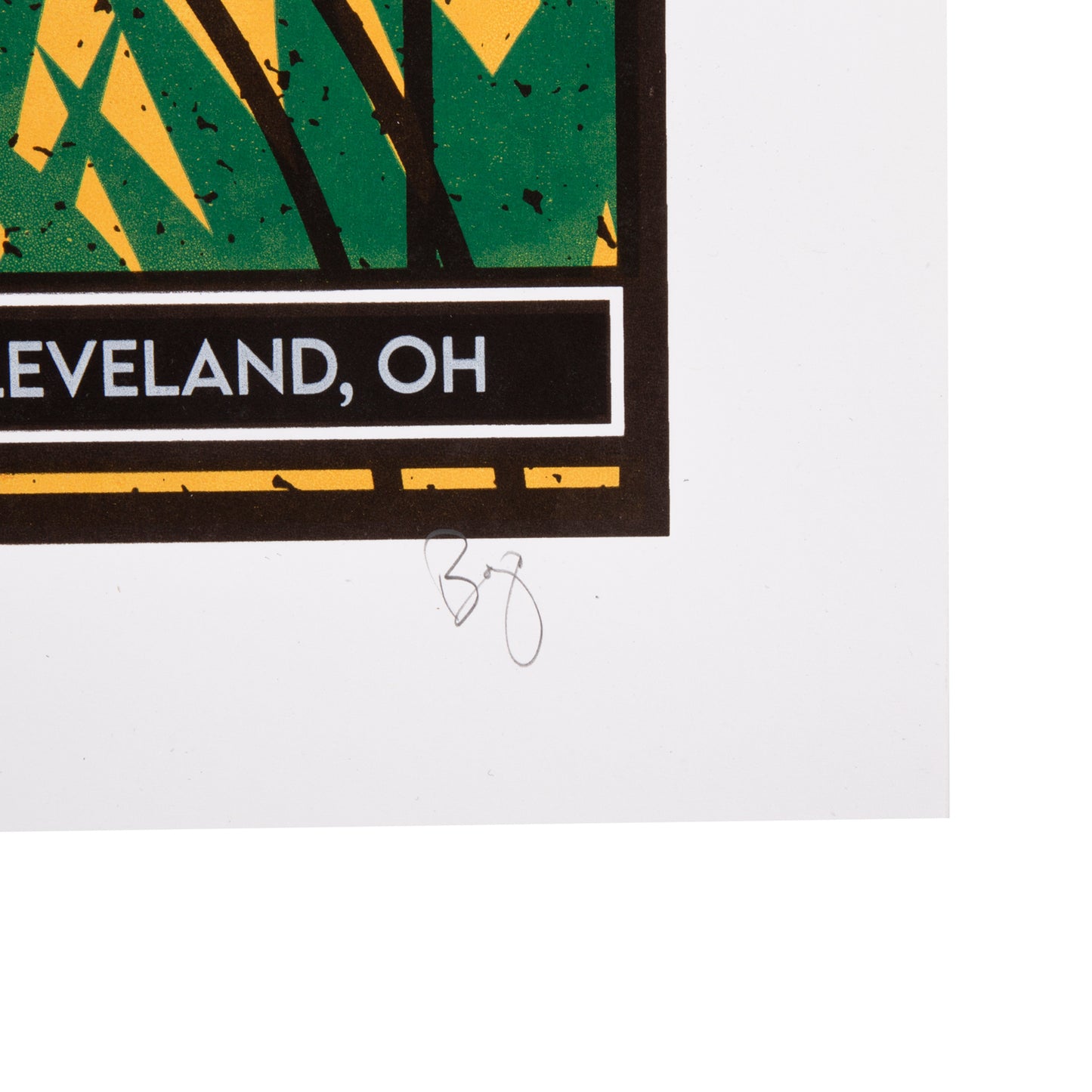 Cleveland House Of Blues 2022 by Brian Bojo