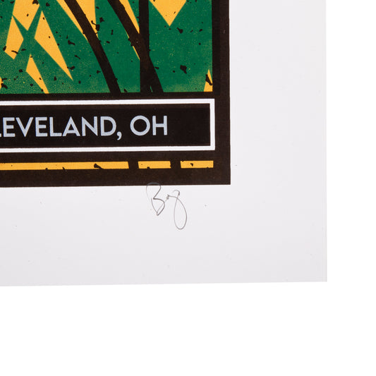 Cleveland House Of Blues 2022 by Brian Bojo