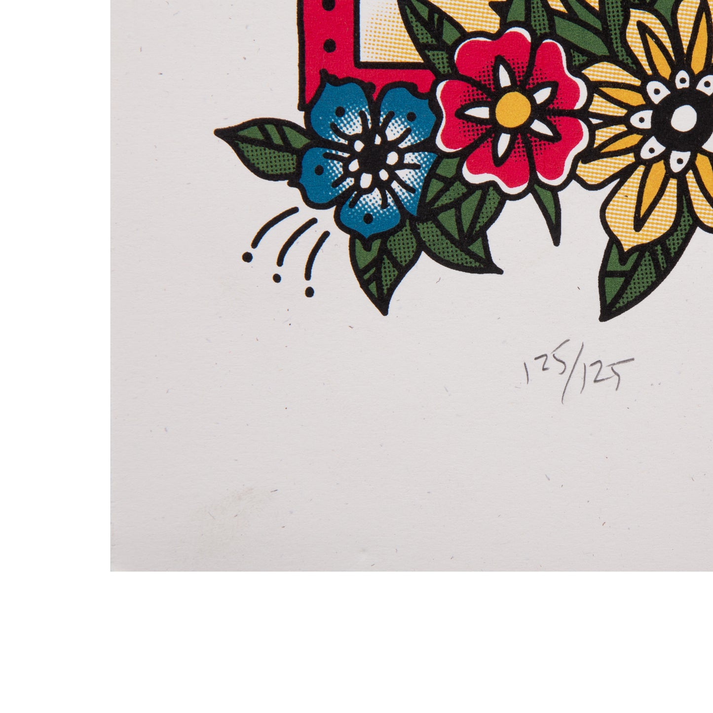 Fool's Paradise 2022 Poster by Brian Bojo