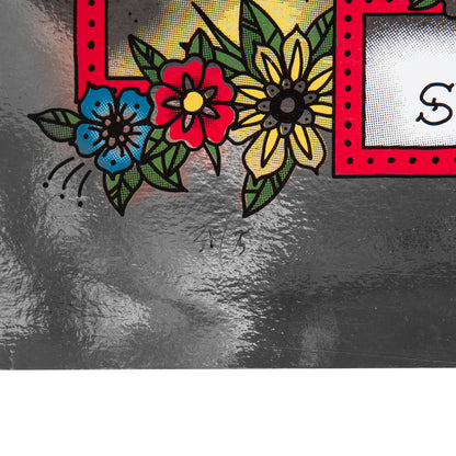 Fool's Paradise 2022 Poster by Brian Bojo