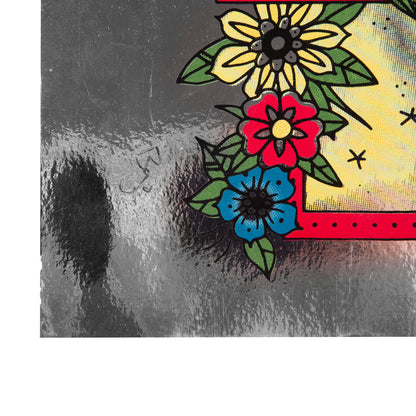 Fool's Paradise 2022 Poster by Brian Bojo