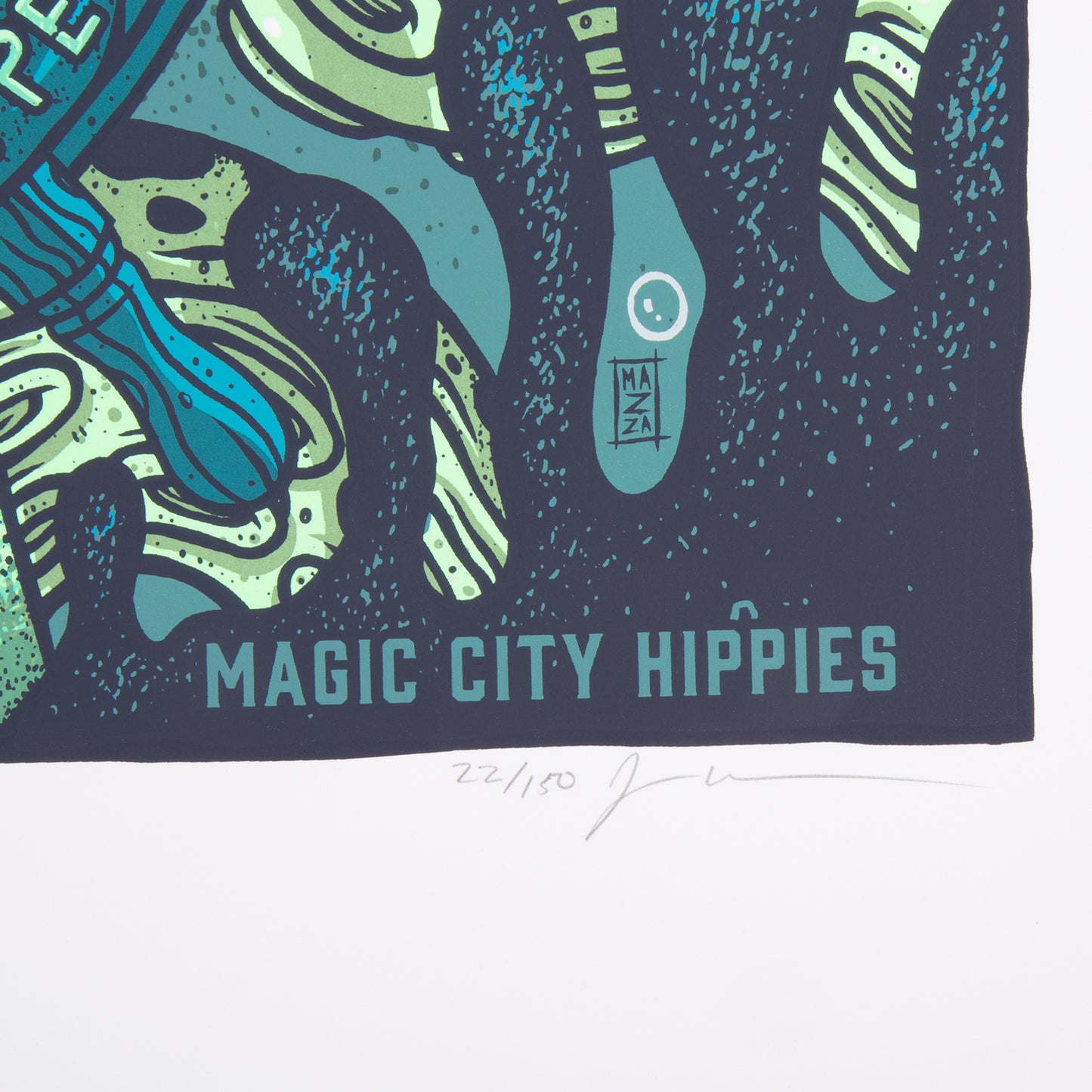 Janus Live St. Petersburg, FL 2019 Poster