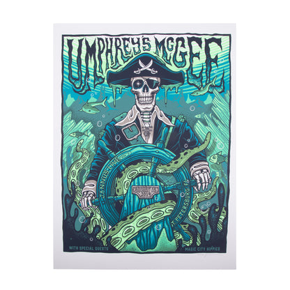 Janus Live St. Petersburg, FL 2019 Poster