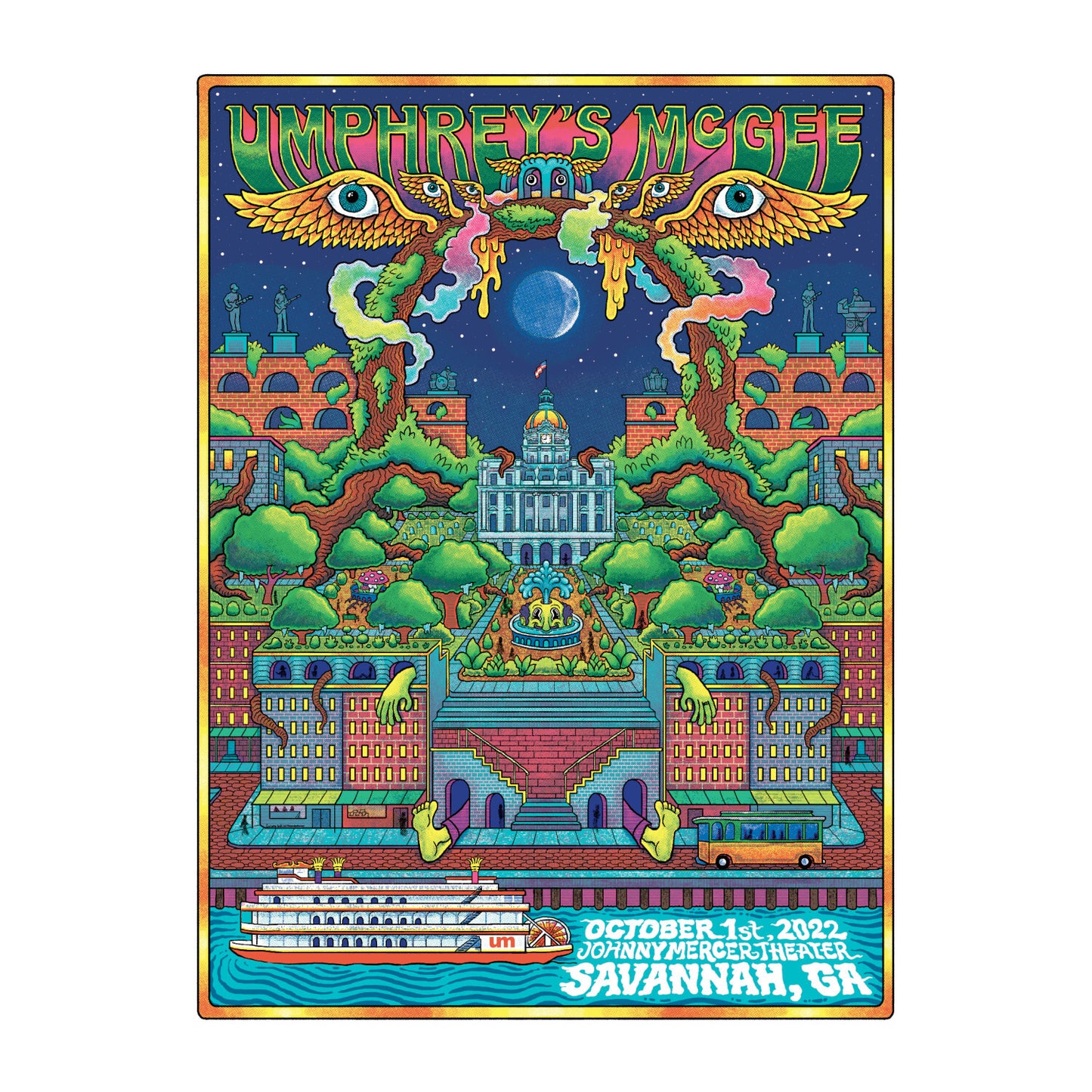 10.1.2022 - Artwork by Caleb Williamson