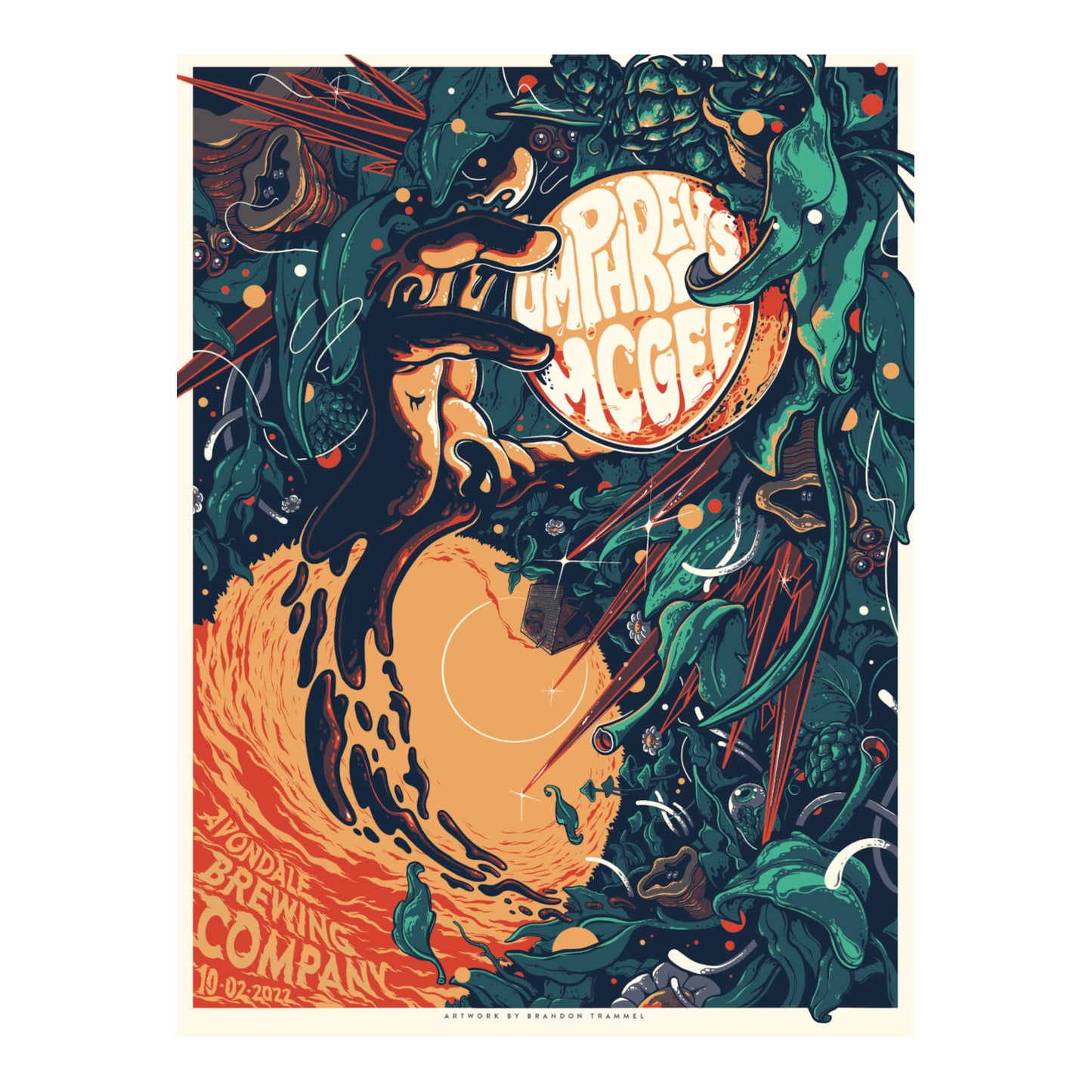 10.2.2022 - Artwork by Brandon Trammel