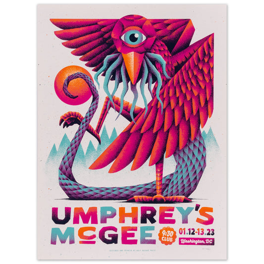 Washington D.C. 2023 Poster