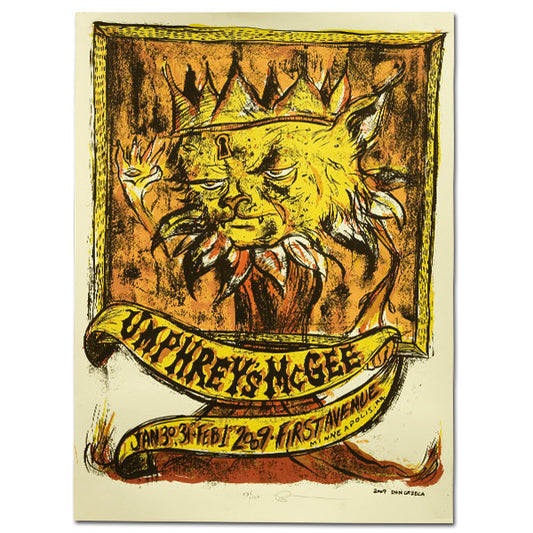 First Avenue 2009 by Dan Grzeca