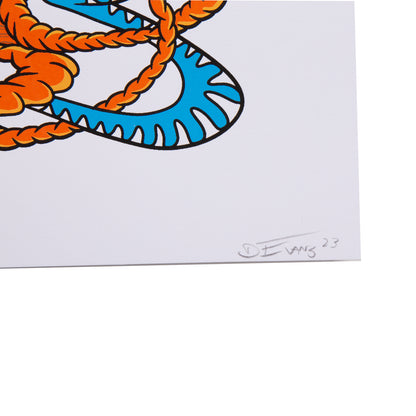 Missoula, MT 2023 Poster by This Old Engine