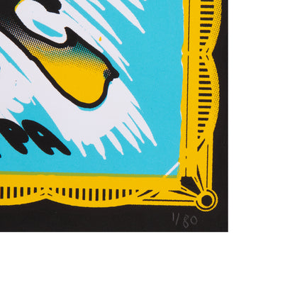 Pittsburgh, PA 2024 Poster by Mark Serlo