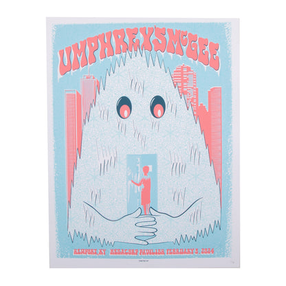 Newport, KY 2024 Poster by Brian Methe