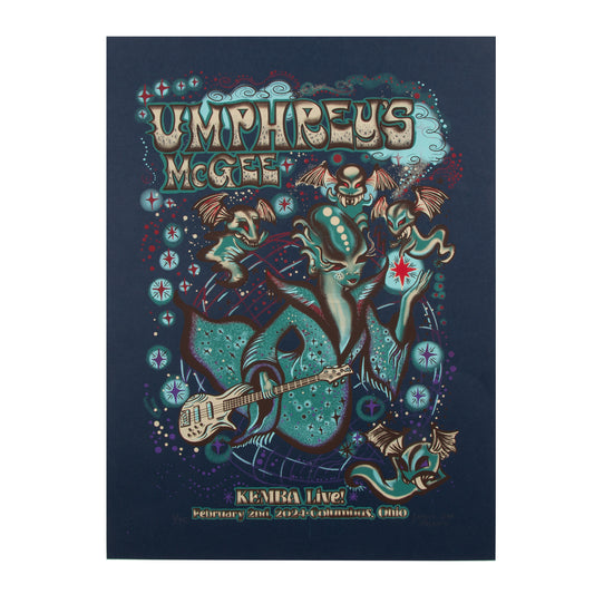 Columbus, OH Poster by Jamie from Jam Prints