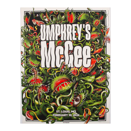 St. Louis, MO Poster by Egor Mikhailov