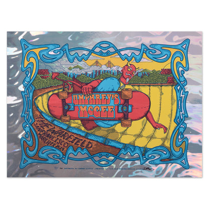 San Francisco, CA 2024 Poster by This Old Engine