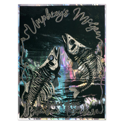 South Burlington, VT 2024 Poster by Aloe Purp