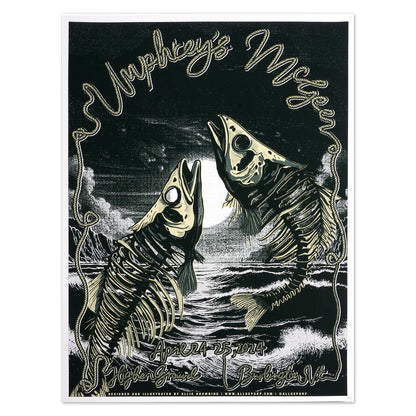 South Burlington, VT 2024 Poster by Aloe Purp