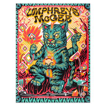 Athens, GA 2023 Poster