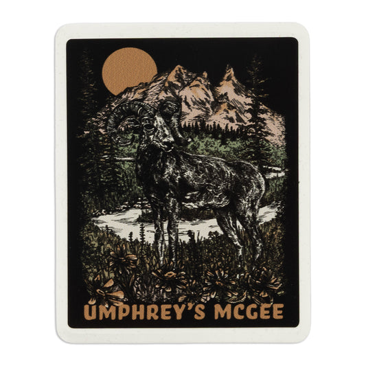 Call of the Wild Sticker