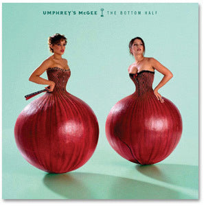 Umphrey's McGee- The Bottom Half CD