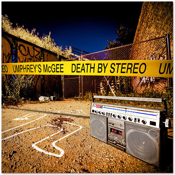 Umphrey's McGee- Death by Stereo CD