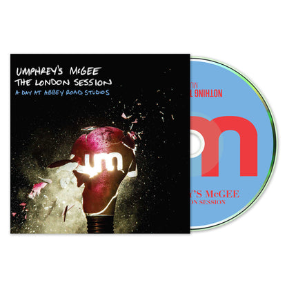 Umphrey's McGee - The London Session CD