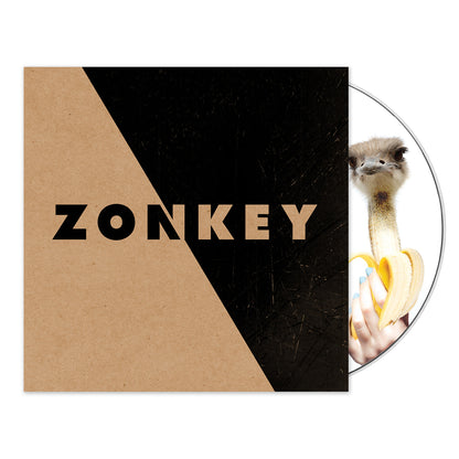 ZONKEY CD