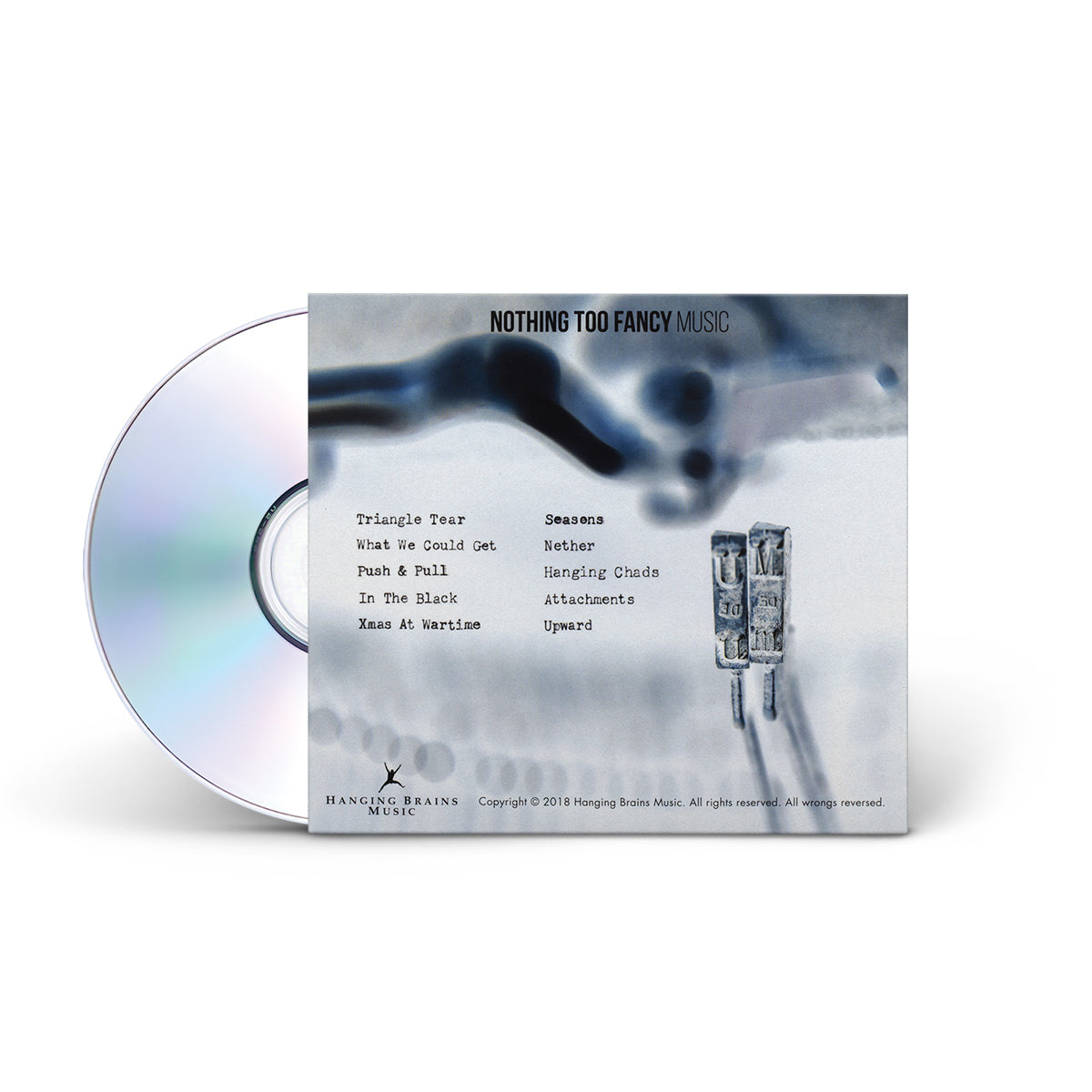 LE it's you CD: Summer Camp 2018 Edition