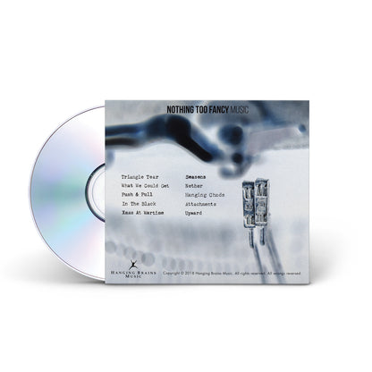 LE it's you CD: Summer Camp 2018 Edition