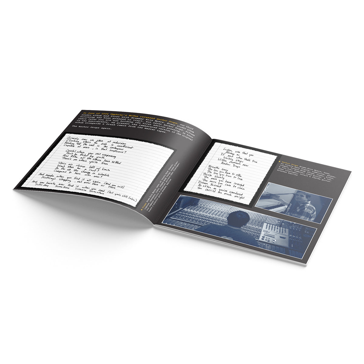 Anchor Drops Redux CD Set