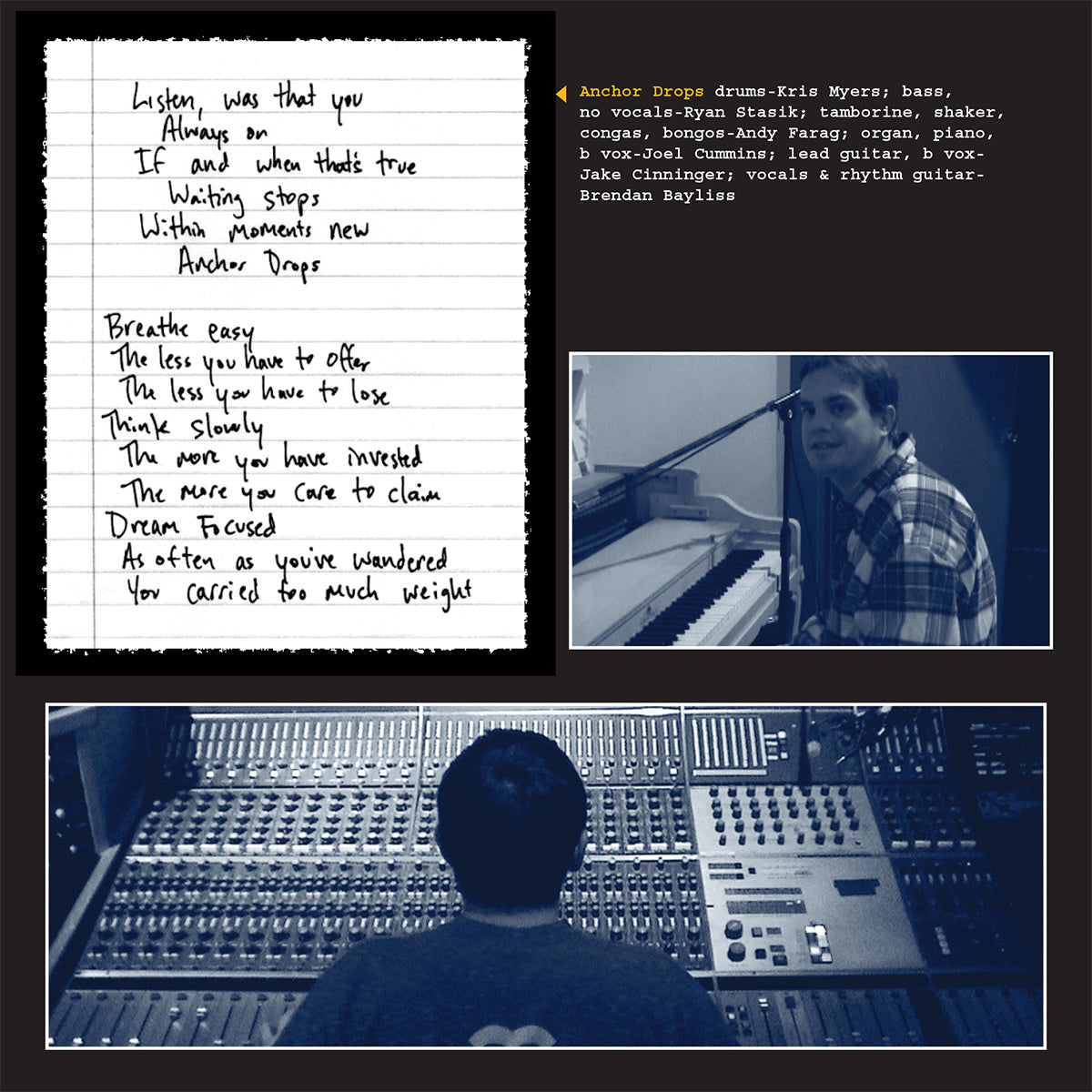 Anchor Drops Redux CD Set