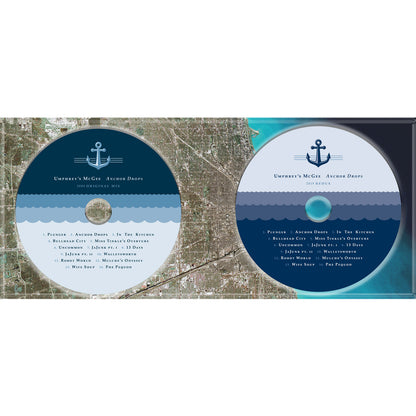 Anchor Drops Redux CD Set *SIGNED*