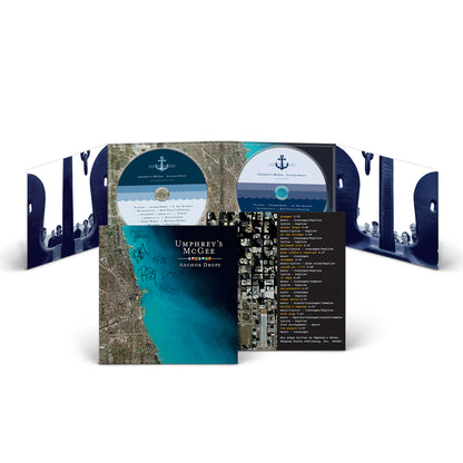 Anchor Drops Redux CD Set *SIGNED*