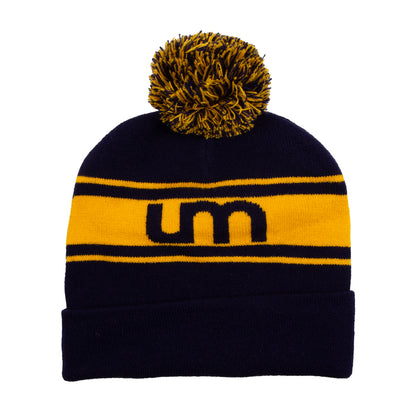 Pom Beanie