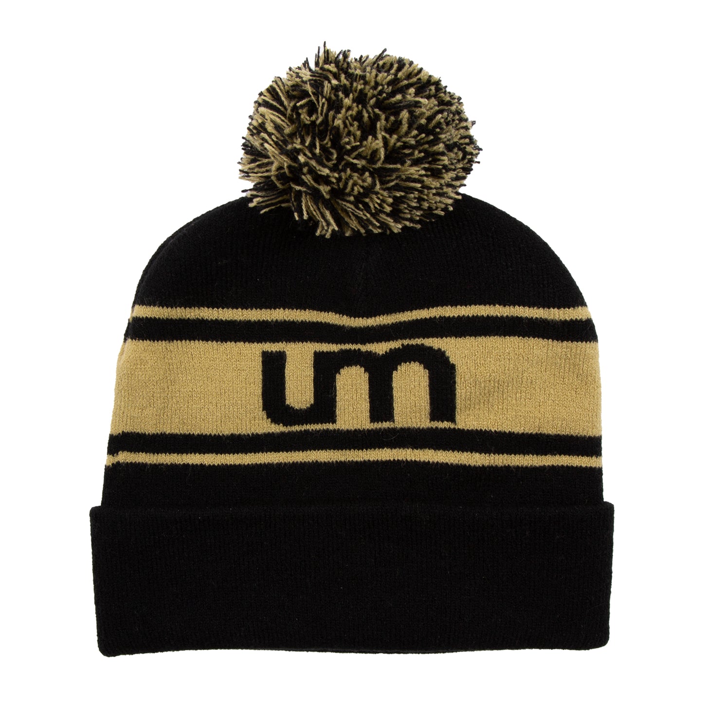 Pom Beanie