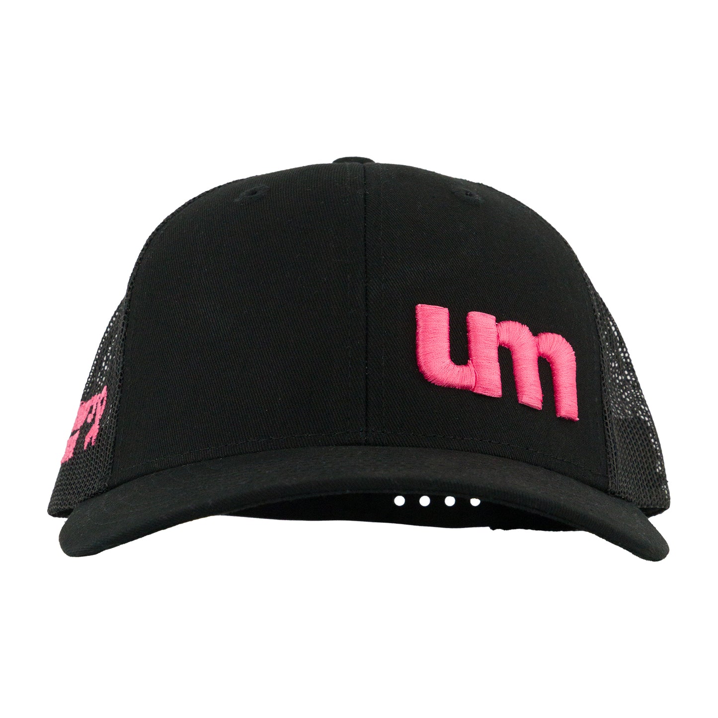 Rock The Pink Snapback Hat
