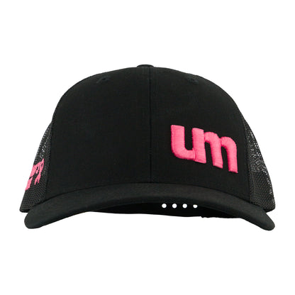 Rock The Pink Snapback Hat