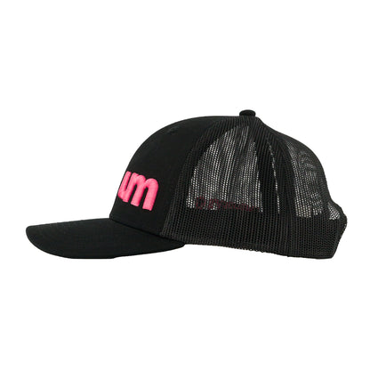 Rock The Pink Snapback Hat