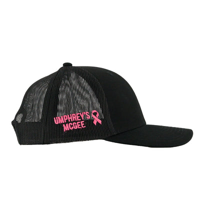 Rock The Pink Snapback Hat