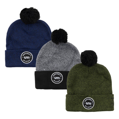 UM Grassroots Beanie