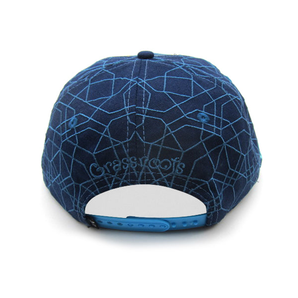 Phil Lewis Snapback Grassroots Hat