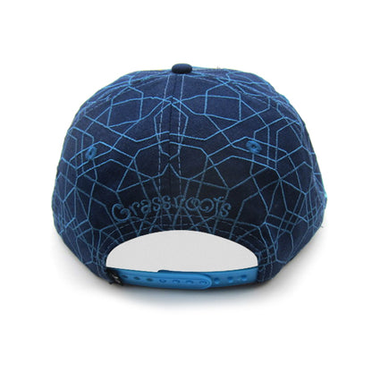 Phil Lewis Snapback Grassroots Hat