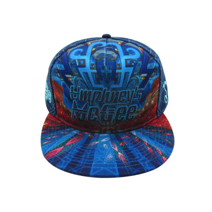 Phil Lewis Snapback Grassroots Hat