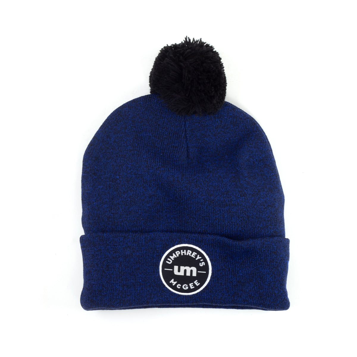 Grassroots Foldover Patch Beanie