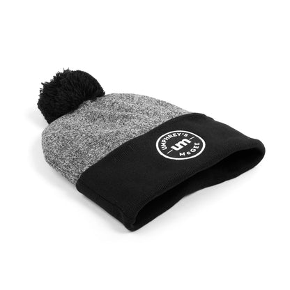 Grassroots Foldover Patch Beanie