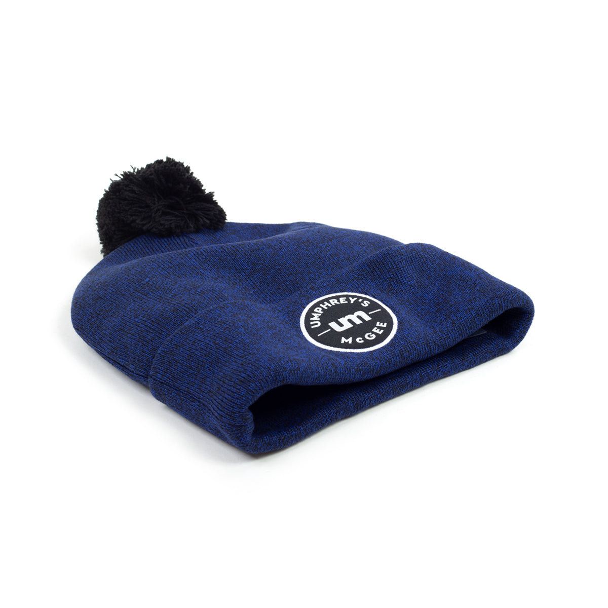 Grassroots Foldover Patch Beanie
