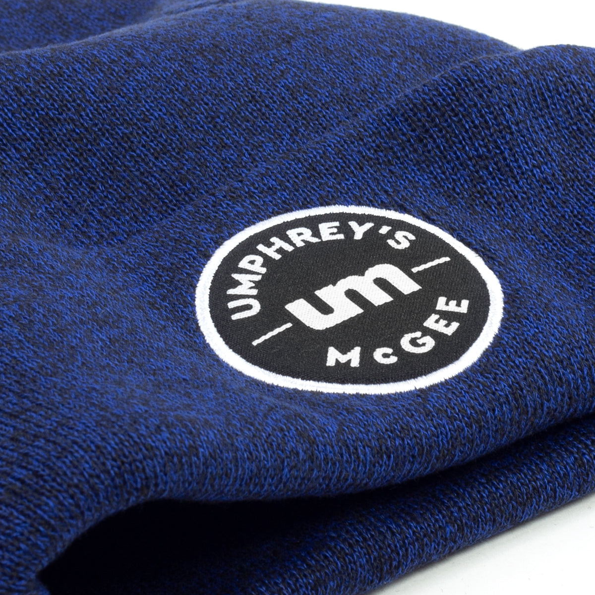 Grassroots Foldover Patch Beanie