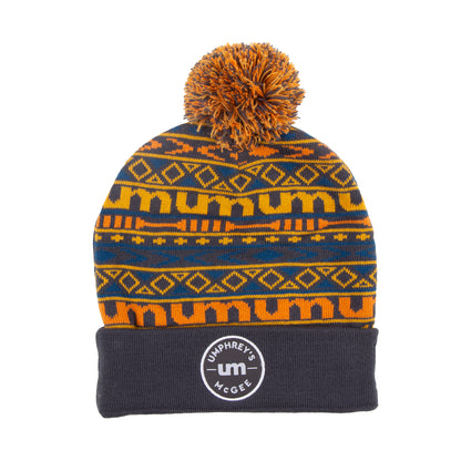 Fleece-Lined Grassroots Beanie