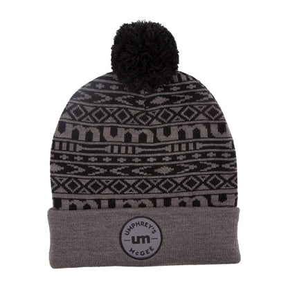 Fleece-Lined Grassroots Beanie