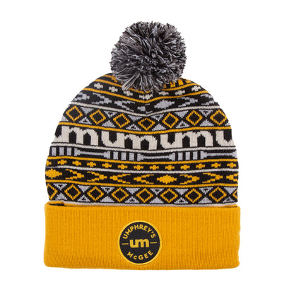 Fleece-Lined Grassroots Beanie