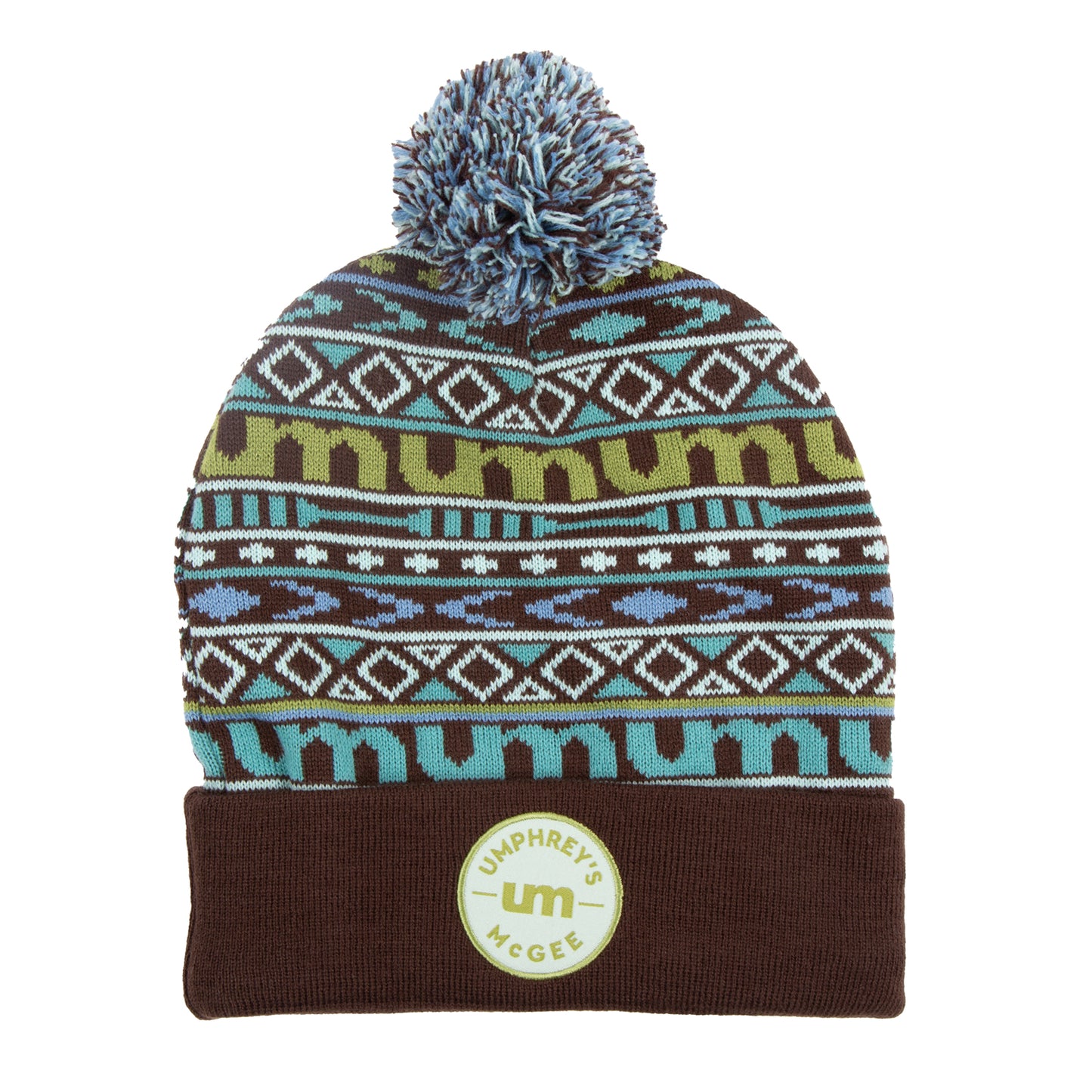 Fleece-Lined Grassroots Beanie