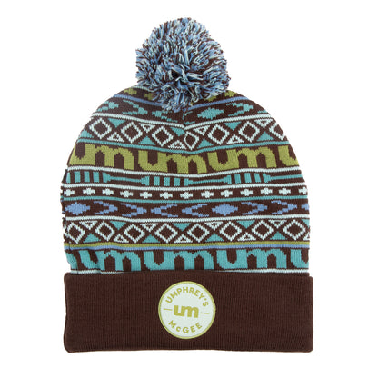 Fleece-Lined Grassroots Beanie